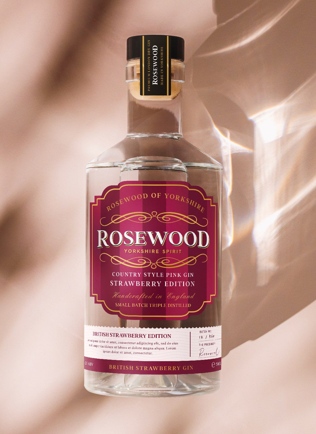 Rosewood Yorkshire Spirit