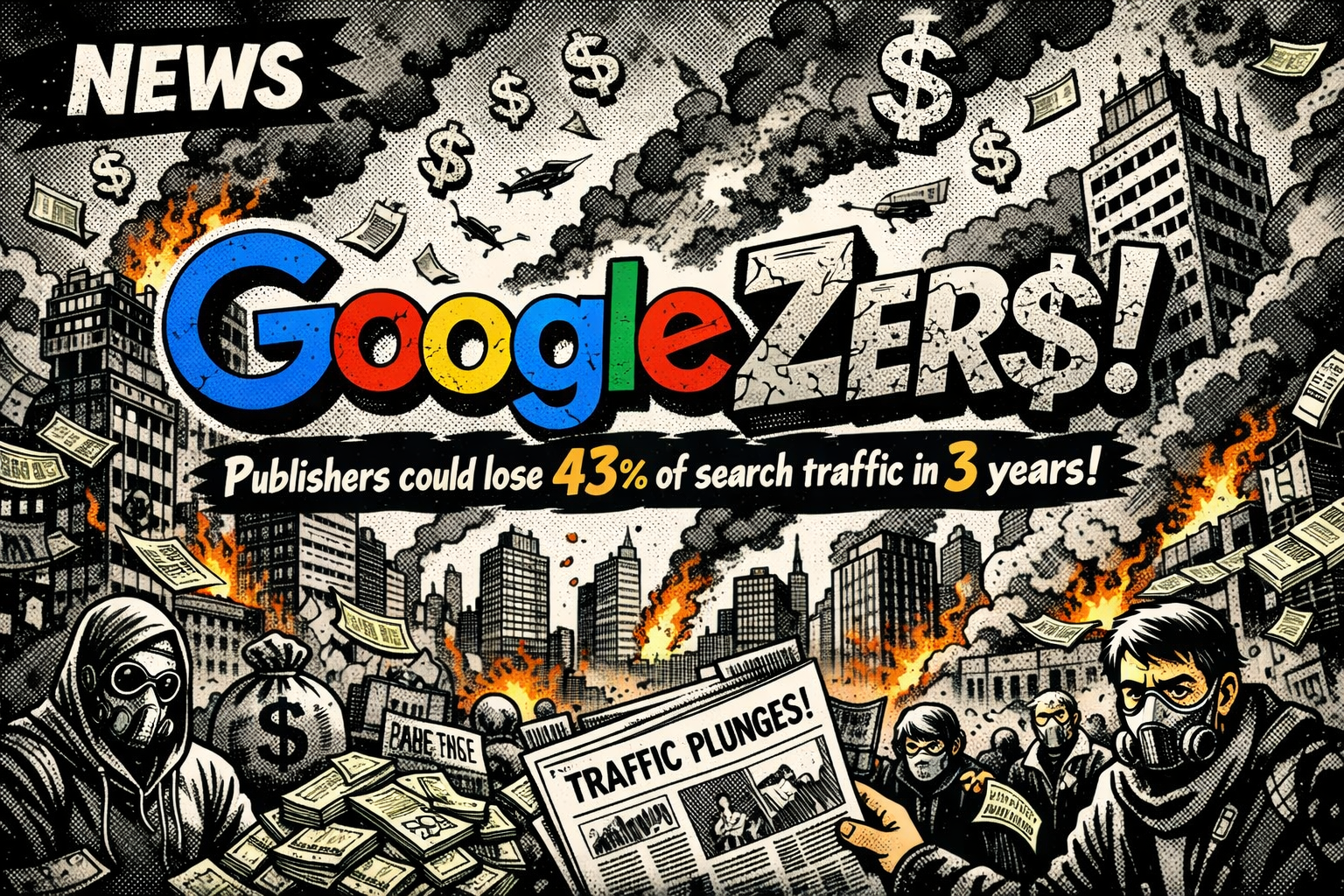 SEO News Leeds & Yorkshire - Google SEO